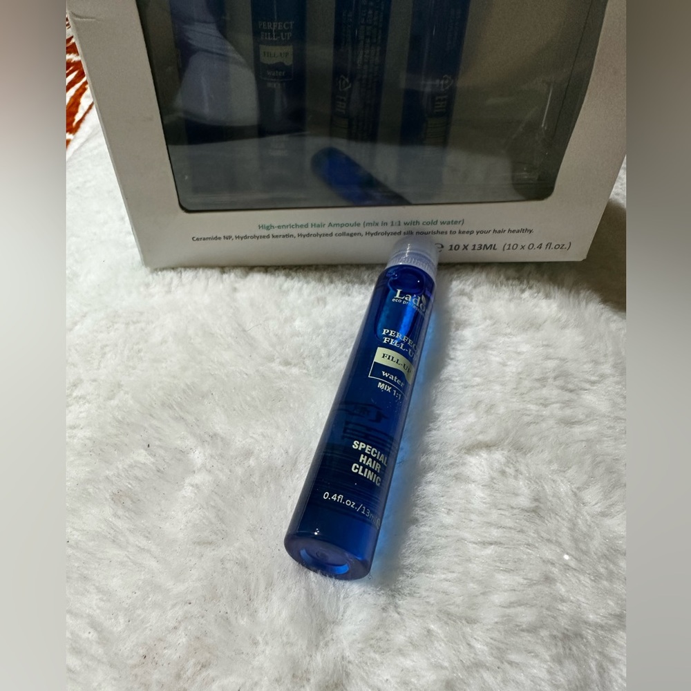 Korean treatment for hair